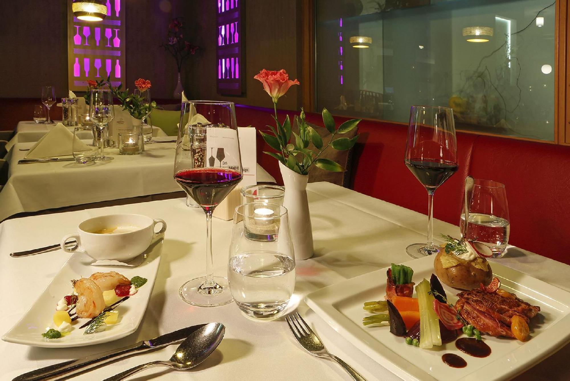 Hotel Haus Rebland Urlaubsglueck-hotel Baden-Baden