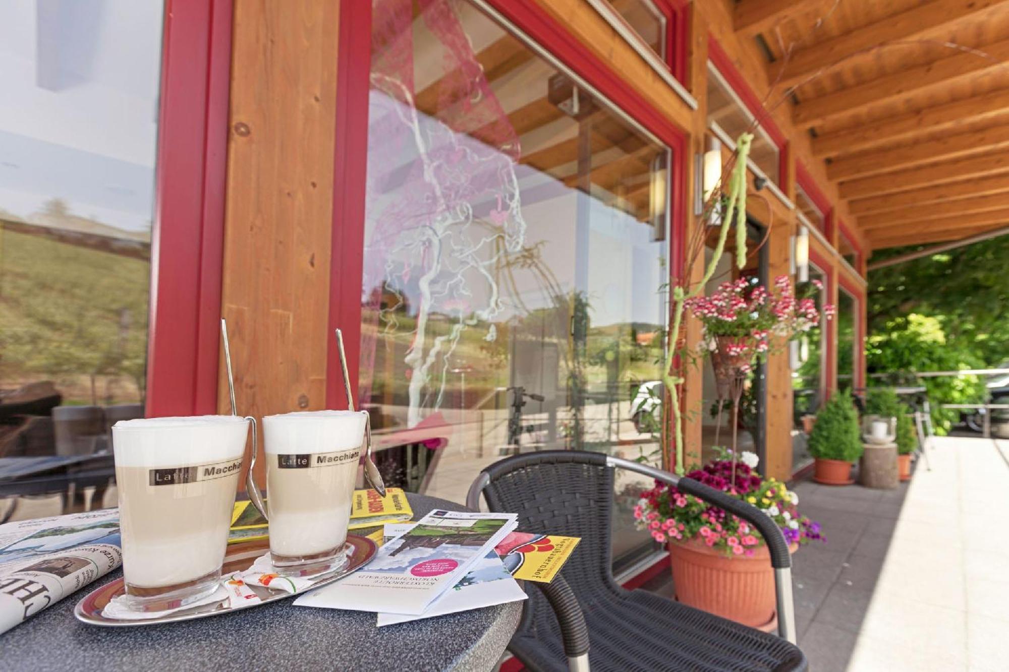 Hotel Haus Rebland Urlaubsglueck-hotel *