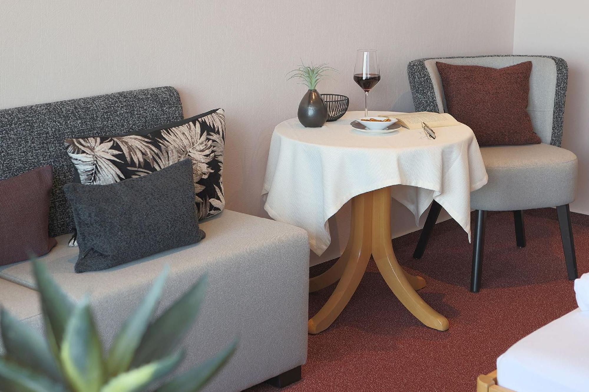 Hotel Haus Rebland Urlaubsglueck-hotel