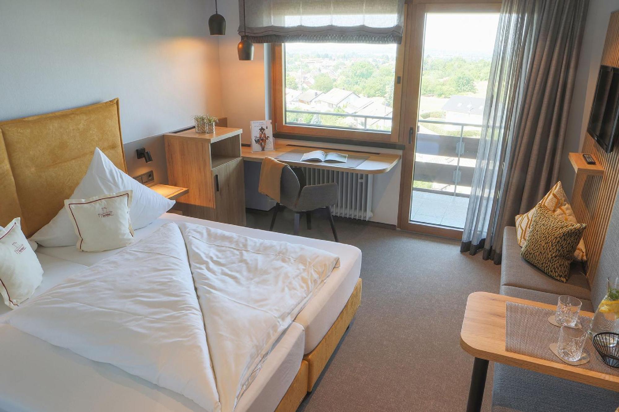 Haus Rebland Urlaubsglueck-hotel * Baden-Baden