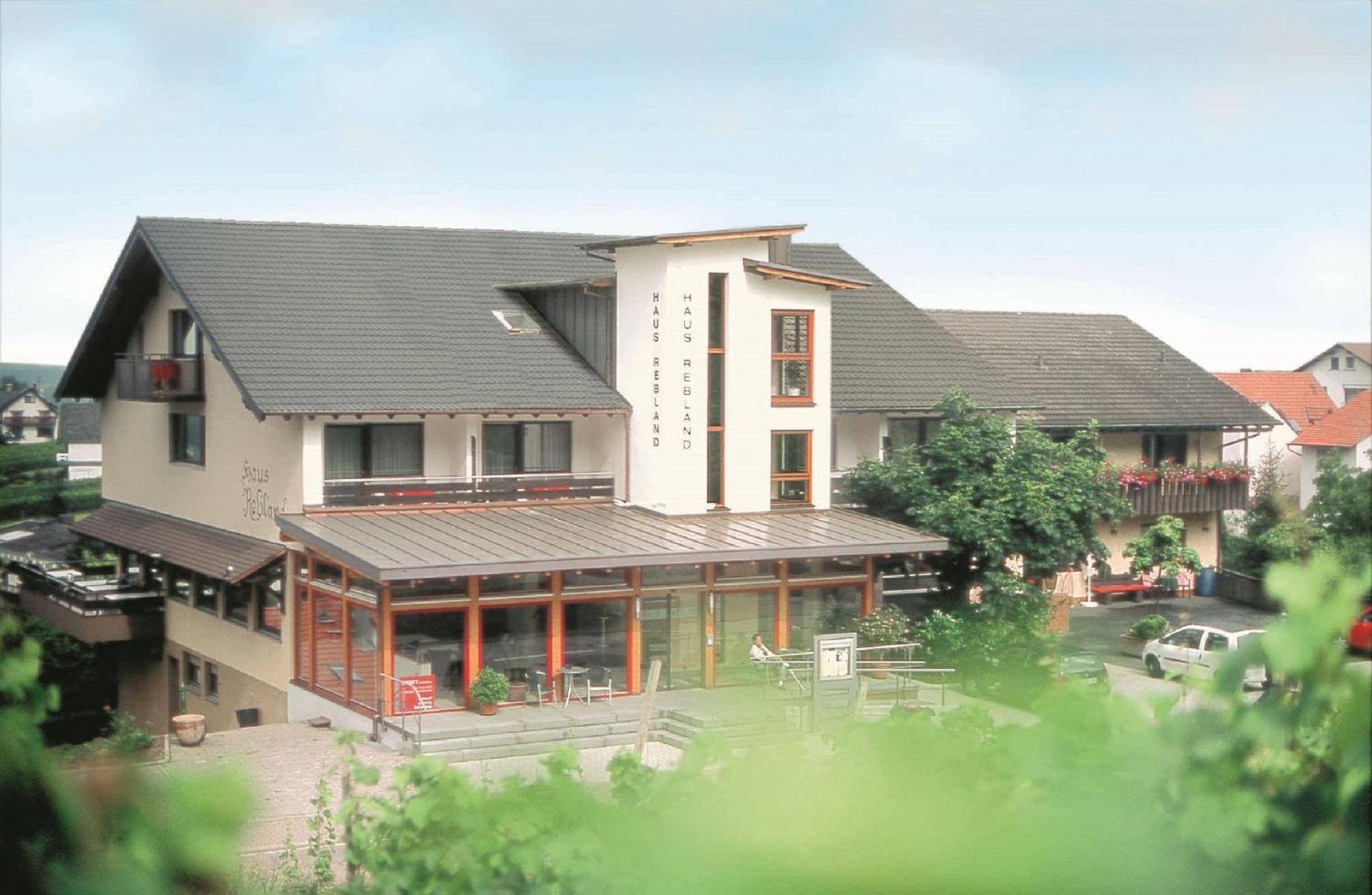 Haus Rebland Urlaubsglueck-hotel * Baden-Baden