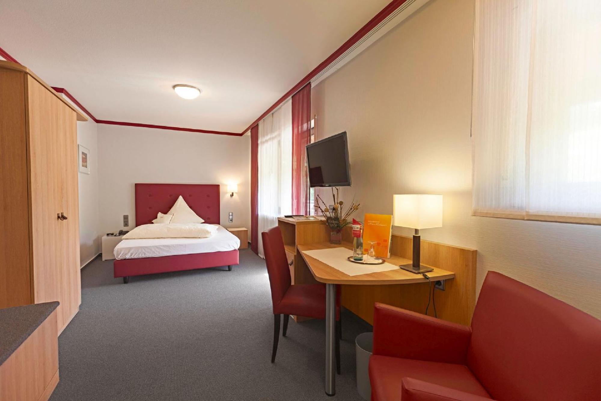 Hotel Haus Rebland Urlaubsglueck-hotel *